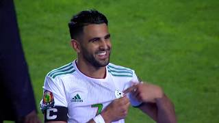 Senegal v Algeria Highlights  Total AFCON 2019  FINAL [upl. by Gilberta]