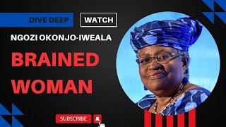 Ngozi OkonjoIweala A Trailblazing Journey of Leadership and Success [upl. by Attelahs914]