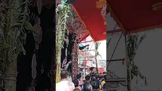 Naihati Boro Maashyma puja2024 [upl. by Artamas]