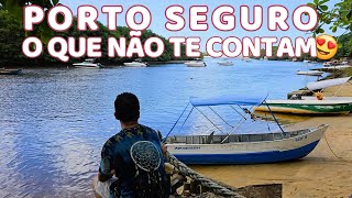 PORTO SEGURO BAHIA  Dicas e melhores passeios [upl. by Scrogan838]