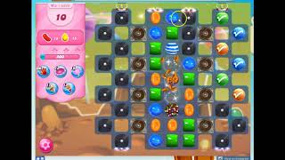 Candy Crush Level 2642 Audio Talkthrough 2 Stars 0 Boosters [upl. by Mozelle]