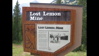 Treasurefam Talks LOST amp CURSED Lost Lemon Mine [upl. by Dlareg]