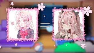 Diabolik lovers react to Yui as Krul pt1 [upl. by Ferde]