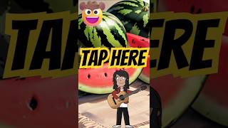 Watermelon Song for Kids  Learn About Watermelons Shorts [upl. by Grove617]