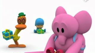 Pocoyo  084  Dar za svakoga [upl. by Aloibaf]