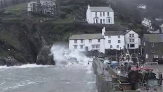 Polperro  The Perfect Storm [upl. by Ariec]