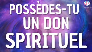 8 Signes que tu possèdes un DON Spirituel [upl. by Oakie]