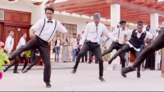 Chalmaar Video Song Prabhu Deva studios [upl. by Chrisse630]