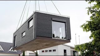 Trend Tiny House FlyingSpace [upl. by Abdella]