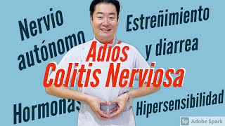 Rutina de ejercicio colitis nerviosa Inflamación y nerviosismo [upl. by Fahland]