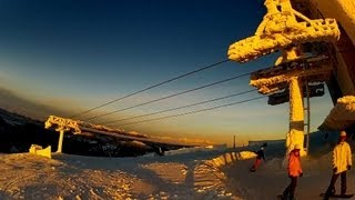 JASNA CHOPOK  TATRY SLOVAKIA [upl. by Gnik]