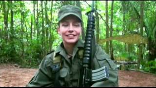 Documentario Tanja Niemijer en el FARC EP  NL amp ES [upl. by Greeson635]