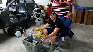 Joshs Car Corner  Ep 95J2  The Definitive Engine Recombobulation [upl. by Nnaarat226]