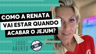 Baú do Jogo Aberto  Como Renata e Denílson ficarão se Inter e São Paulo demorarem a ganhar títulos [upl. by Stefanac]