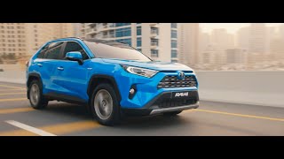 Toyota RAV4 Hybrid [upl. by Zetta]