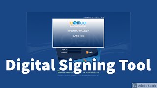 eOffice  Digital Signing Tool Utility  How to do multiple signatures on Single Page  Discussion [upl. by Arihaj]