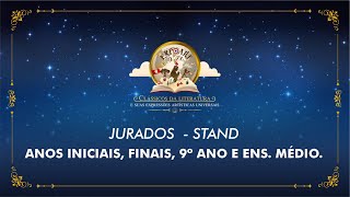 Jurados Stands EXPOART 24 [upl. by Sedgewinn]