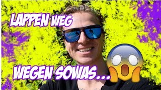 Lappen weg wegen sowas  Daily Vlog 036 [upl. by Kerrie]