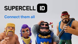 Supercell ID Connect Them All [upl. by Sollows993]