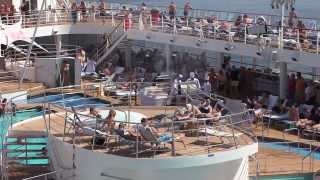 Kreuzfahrt mit der quotMein Schiff 2quot Adria mit Kroatien [upl. by Parthinia]