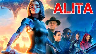 ALITA Battle Angel 2019 Film Explain in Hindi Urdu Movie Summary in Hindi Hollywood Movies हिन्दी [upl. by Winfrid]