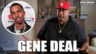 Gene Deal Tells Diddys Son To Take Weapon Charge For His Dad amp Warns Diddy Not To Drop The Soap [upl. by Kylie]