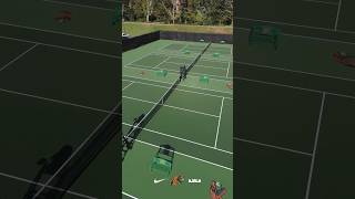 Florida AampM’s Althea Gibson Tennis Complex 💚🎾🧡🎾🐍🎾 [upl. by Euqirat]