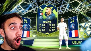 I Sold Everything For POTM Mbappe [upl. by Av]