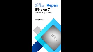 How to fix the iPhone 7 no audio greyed out speaker problem [upl. by Kcirderfla]