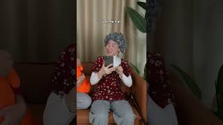 When Grandma Has a Phone [upl. by Nylidam]