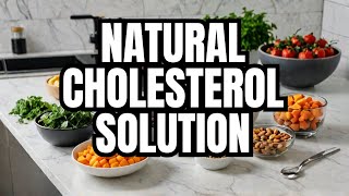 Top 10 Superfoods to Lower Cholesterol Naturally [upl. by Inan]