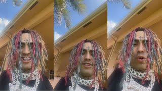 Lil Pump Shows Off His 4 Acres Of Land [upl. by Dede985]