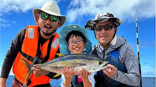 Takuと沖縄でFishing２💕『Fishing in Okinawa with Taku』 [upl. by Felise530]