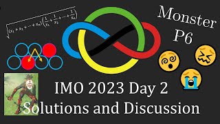 IMO 2023 Day 2 solutions and discussion  statistics [upl. by Samp]