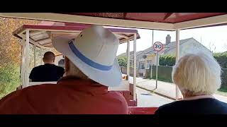 Jackson Road train mablethorpe [upl. by Aridni]