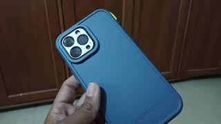 Lifeproof Fre iPhone 13 Pro Max Blue [upl. by Tirreg]