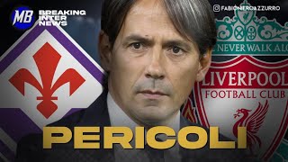 PER LA SQUALIFICA DEL CITY  INTER COME DJOKOVIC ATTENZIONE AL LIVERPOOL CHE PENSA A INZAGHI [upl. by Aruasi]