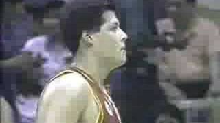 Gordons Gin vs Alaska Game 6 Championship 1997 part 1 [upl. by Jemma]