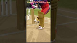 cricket19 cricketlover cricketshorts cricketgame cricketgames crickethighlights cricketfever [upl. by Doug]