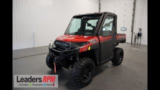 2025 Polaris Ranger XP 1000 NorthStar Edition Ultimate [upl. by Neerroc]