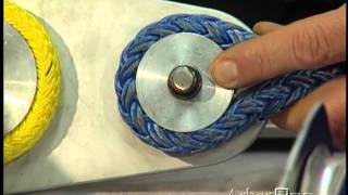 Rigging Blocks and Pulleys Part 1 [upl. by Bowne]