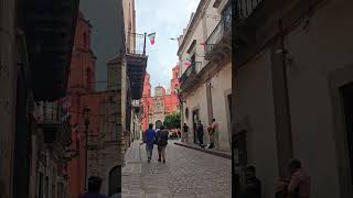 Street Performer in Guanajuato Mexico [upl. by Cortie185]