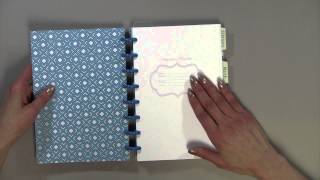 How to Make Your Own Personal Planner [upl. by Faden811]