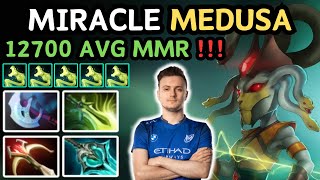 🔥 737d Miracle MEDUSA Carry Highlights 🔥 EZ Game Anti Mage Rage Buyback  Dota 2 [upl. by Absalom]