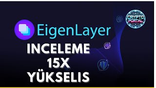 EİGENLAYER COİN İNCELEME 🚀🔥  EİGENLAYER KAÇ X YAPACAK  🚀🔥 bitcoin btc crypto [upl. by Turoff198]