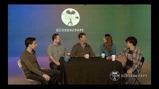 Panel Why Screenwriting Competitions are Necessary [upl. by Deb]