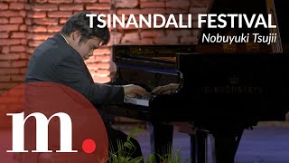 Nobuyuki Tsujii 辻井伸行 performs Beethovens Piano Sonata quotMoonlightquot at the Tsinandali Festival 2023 [upl. by Dan]