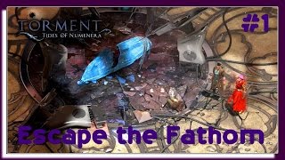 Torment Tides of Numenera Gameplay Walkthrough Part 1  Not Dead Yet  Xbox One Lets Play [upl. by Uy]