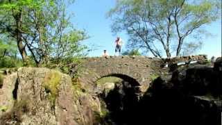 Birks Bridge Jump [upl. by Annavaig520]