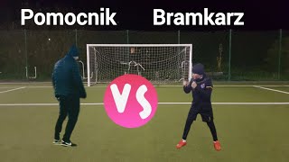 Pomocnik vs Bramkarz [upl. by Devin]